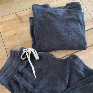 Outerknown men’s hightide sweatsuit